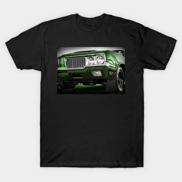 Oldsmobile 442 cutlass T-Shirt by CoolCarVideos